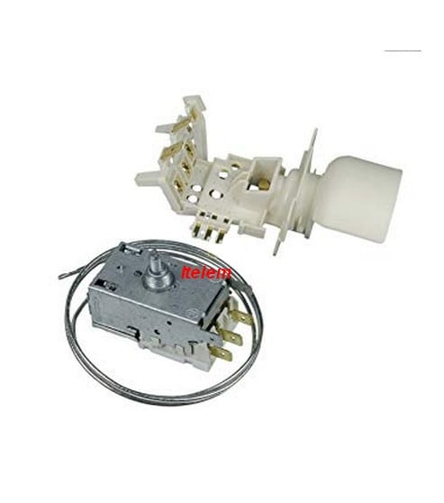 Thermostat 077B6665/A130734R réfrigérateur Brandt 43X0879
