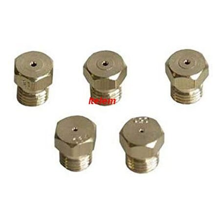 Kit injecteurs butane plaque de cuisson gaz Ariston C00097849
