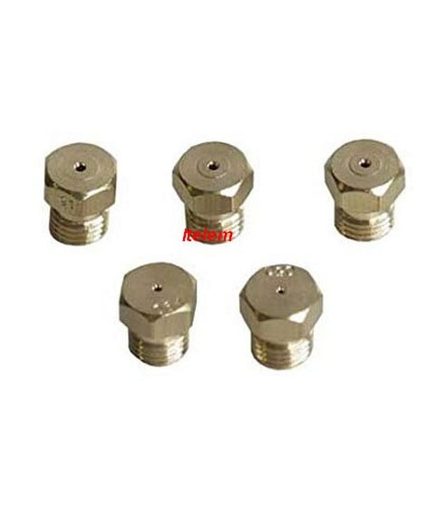 Kit injecteurs butane plaque de cuisson gaz Ariston C00097849