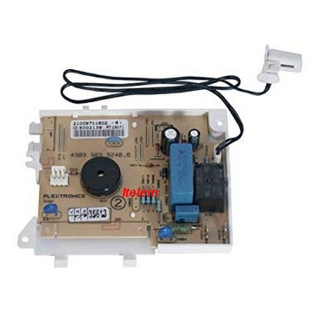 Module électronique lave-vaisselle Ariston C00143221