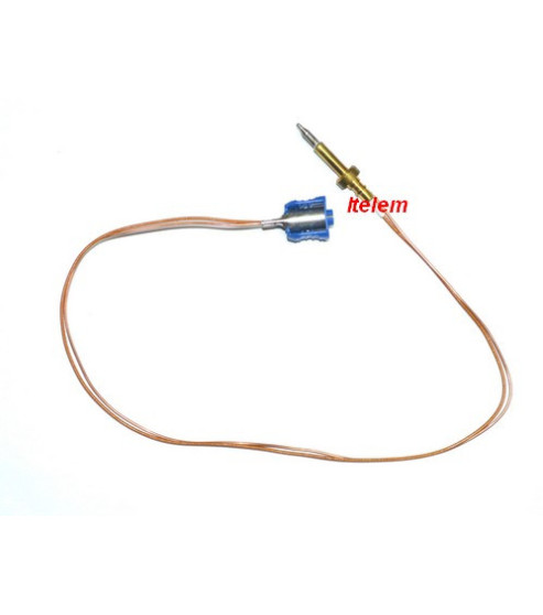 Thermocouple foyer triple  couronne table cuisson Whirlpool 481213838042