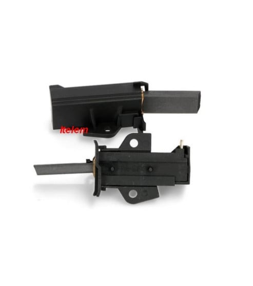 Charbons moteur Sole lave-linge Electrolux 50226588007