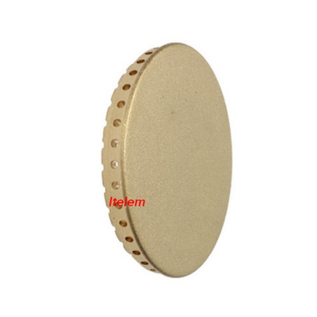 Chapeau de brûleur fourneau Küppersbusch 838373