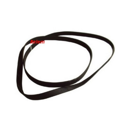 Cinghia Di Trasmissione 1161 J5 Per Lavabiancheria Vedette EG9093 – Ricambio Generico - 2