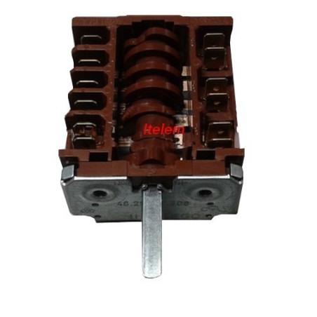 Commutateur four Electrolux Zanussi 3427525211