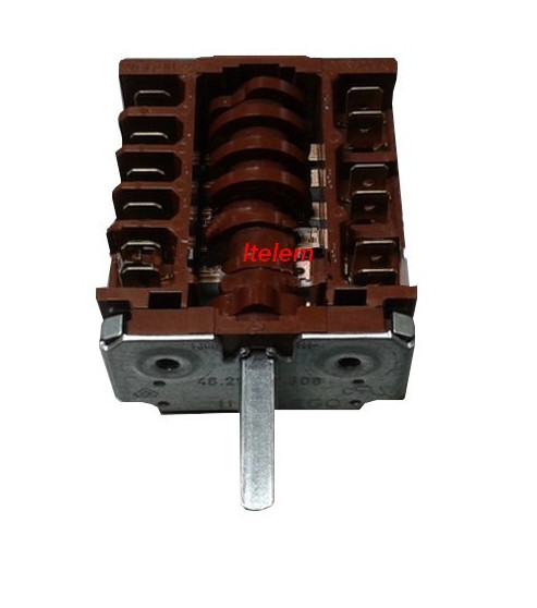Commutateur four Electrolux Zanussi 3427525211