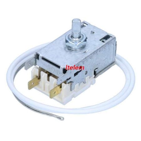 Thermostat K59L4113 A030260 réfrigérateur Indesit Ariston C00056538