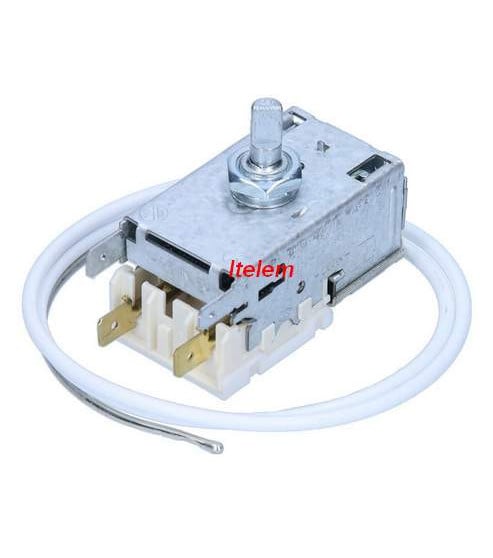 Thermostat K59L4113 A030260 réfrigérateur Indesit Ariston C00056538