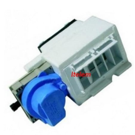 Volet air motorisé réfrigérateur Whirlpool 481236138103