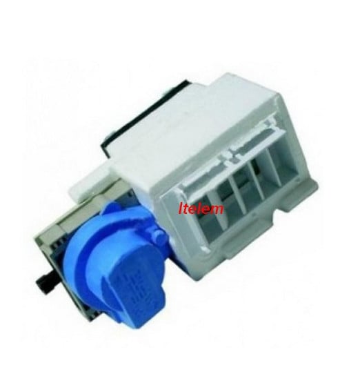 Volet air motorisé réfrigérateur Whirlpool 481236138103