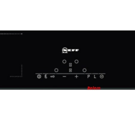 Dessus verre vitrocéramique table de cuisson Neff 00770903