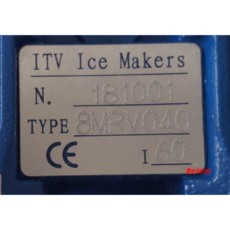 Moteur ITV 6486 machine à paillette IQ50C