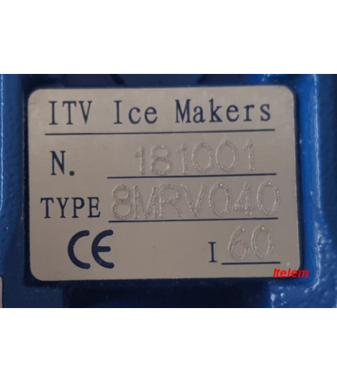 Moteur ITV 6486 machine à paillette IQ50C