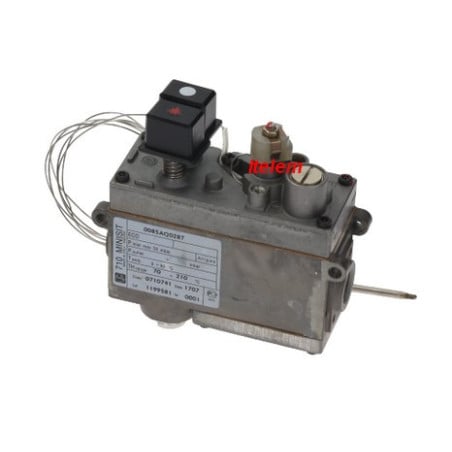 Thermostat Minisit 0710741 friteur Bonnet