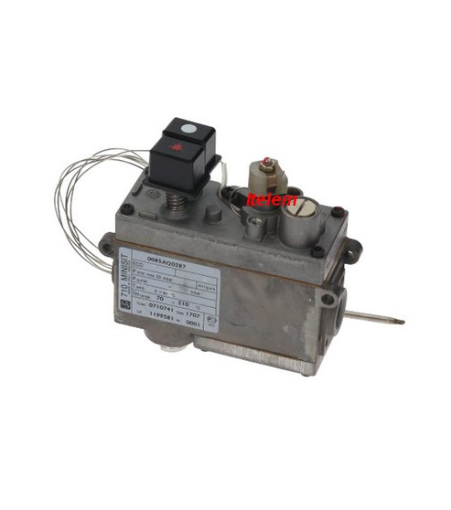 Thermostat Minisit 0710741 friteur Bonnet