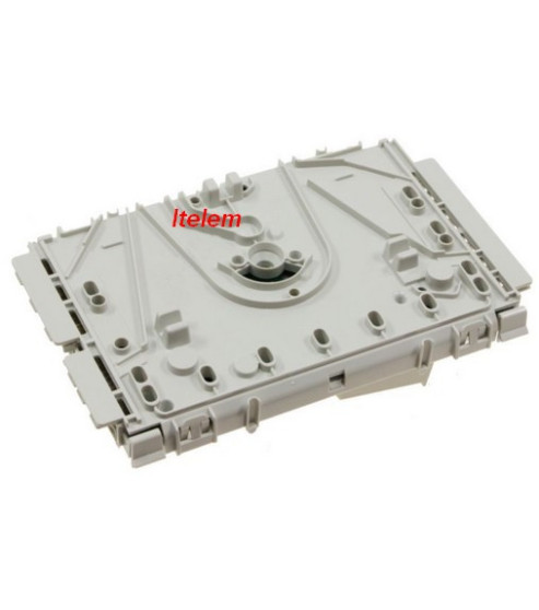 Module électronique de commande sèche-linge Whirlpool 481010819709