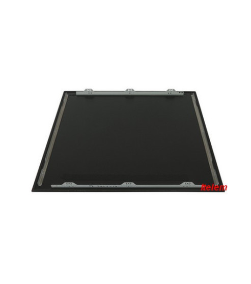 Dessus verre vitrocéramique plaque à induction Siemens 00687693