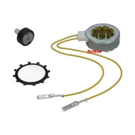 Tachymétrie moteur lave-linge Electrolux 50229052001