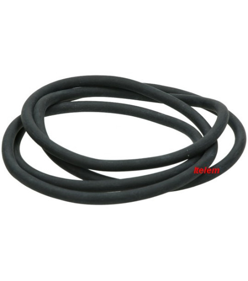 Pour whirlpool awo d4605 859233315100 machine à laver Joint de porte