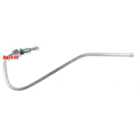 Tube de brûleur rapide gauche cuisinières Aeg 3541366013
