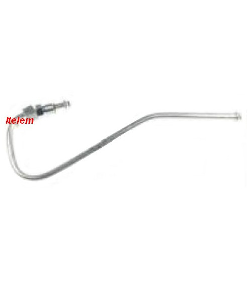 Tube de brûleur rapide gauche cuisinières Aeg 3541366013