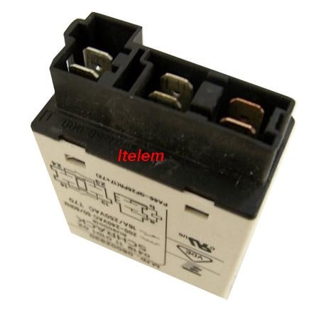 Relais chauffage lave-vaisselle Miele 6002930