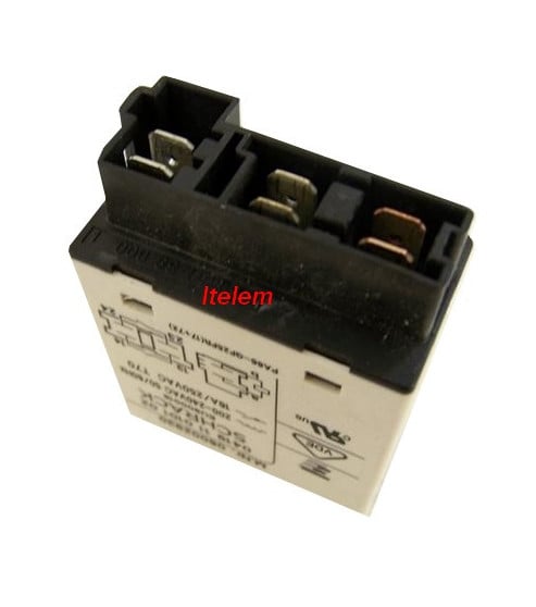 Relais chauffage lave-vaisselle Miele 6002930