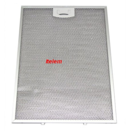 Filtre à graisse métallique hotte Hygena Z00SP002990V