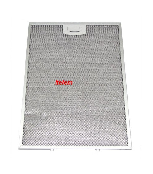 Filtre à graisse métallique hotte Hygena Z00SP002990V