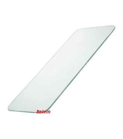 Vitre intérieure de porte four micro-ondes Bosch 00441202