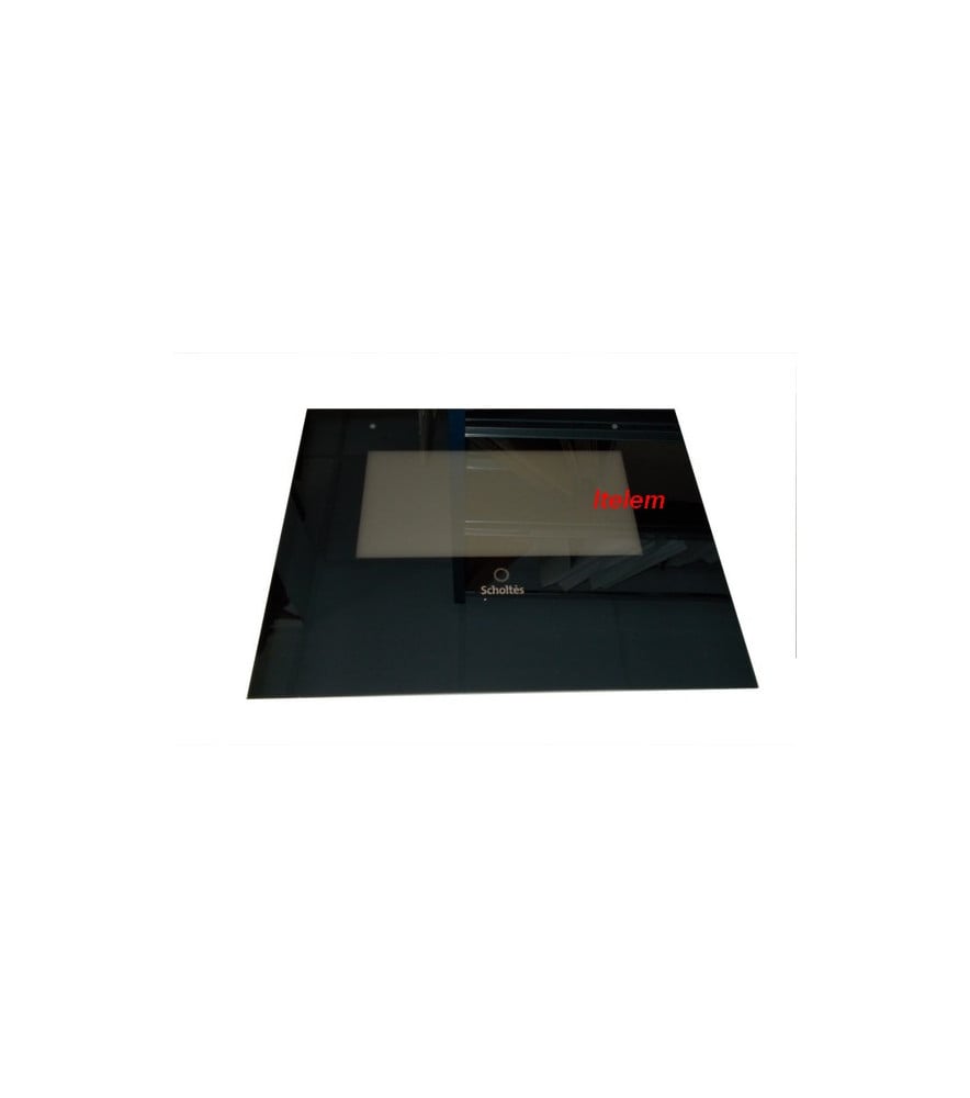 Vitre Intérieure De Façade Pour Four Valberg FM57MXSP – 49x40cm, Occasion
