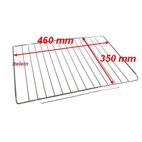 Grille de four Rosières 42817266