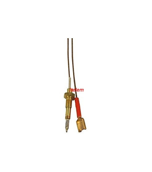 Thermocouple foyer triple couronne plaque cuisson Scholtès C00074280