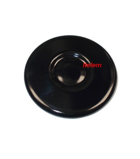 Chapeau de brûleur auxiliaire plaque de cuisson Whirlpool Laden 481060296171