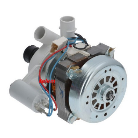 MOTORE TRIFASE 20585.108 Lavatrice Hotpoint Ariston montato su ARMXL129 EUR 35,00 - IT