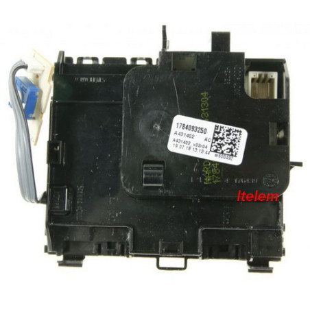 Carte électronique lave-vaisselle Beko 1784093250