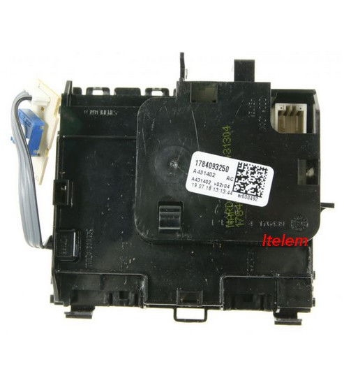 Carte électronique lave-vaisselle Beko 1784093250