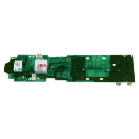 Module électronique de commande lave-linge Bosch 12004041