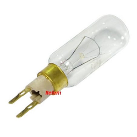 Ampoule réfrigérateur américain Whirlpool 484000000986