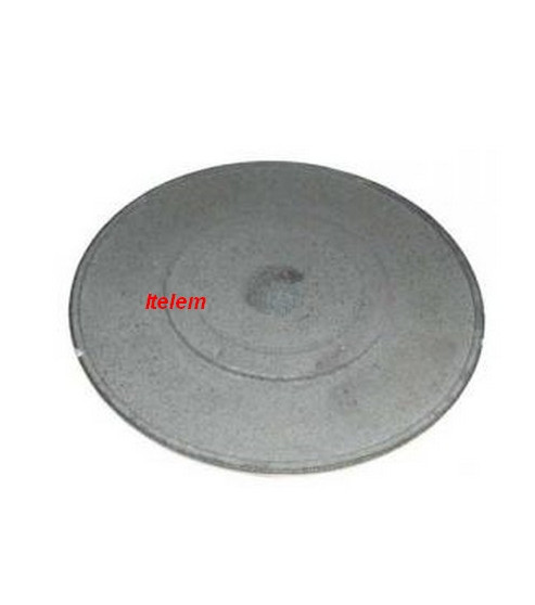 Chapeau de brûleur semi-rapide table de cuisson Indesit C00052932