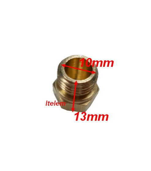 Injecteur gaz butane calibre 97 fourneau Modular 674.194.00