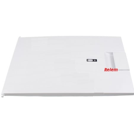Portillon pour freezer réfrigérateur Whirlpool 481244079243