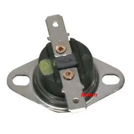 Thermostat klixon sécurité four micro-ondes Whirlpool 481928248275