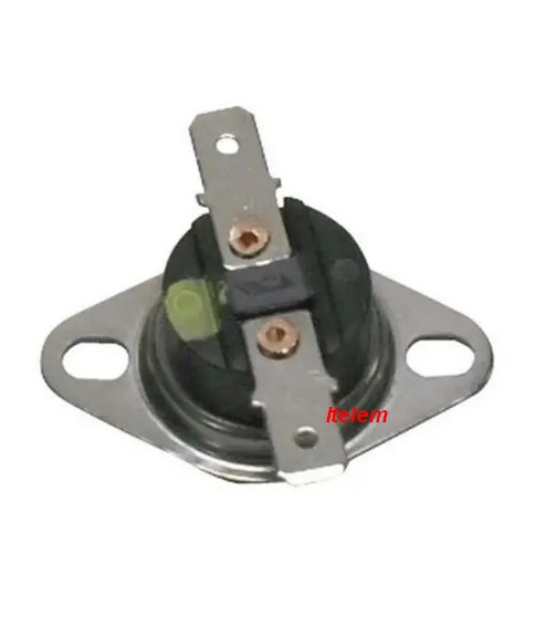Thermostat klixon sécurité four micro-ondes Whirlpool 481928248275