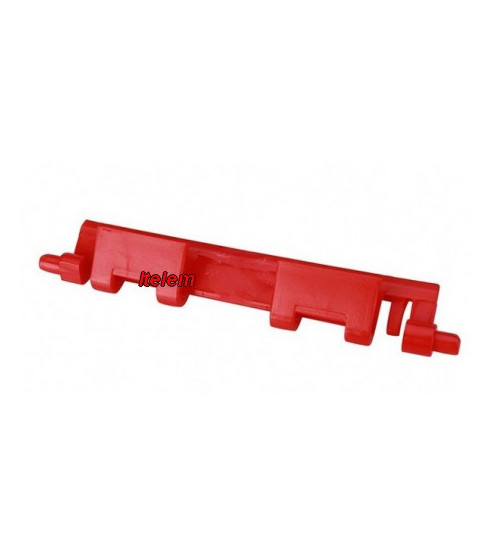 Axe-ressort de poignée portillon freezer réfrigérateur Rosières 92140326