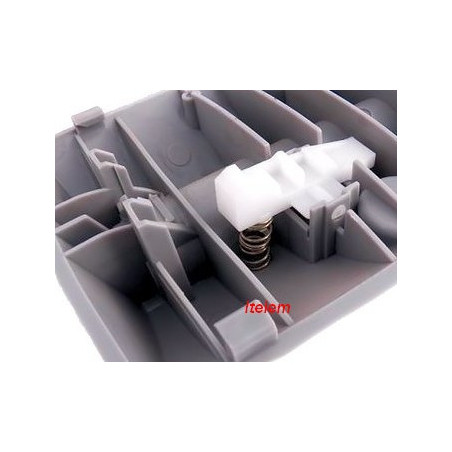 Aube tambour lave-linge top Bosch WTG330800