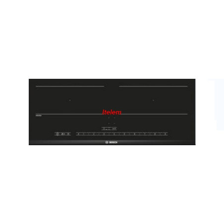 Dessus verre vitrocéramique plaque induction Bosch 00689551