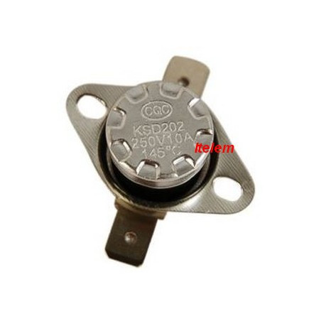 Thermostat 145°C four à micro-ondes Whirlpool 482000018889