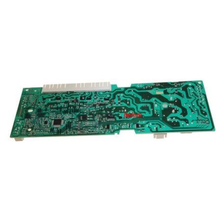 Module électronique de puissance lave-linge Siemens 00668671