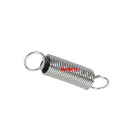 Ressort crochet porte four micro-ondes Neff 00154573